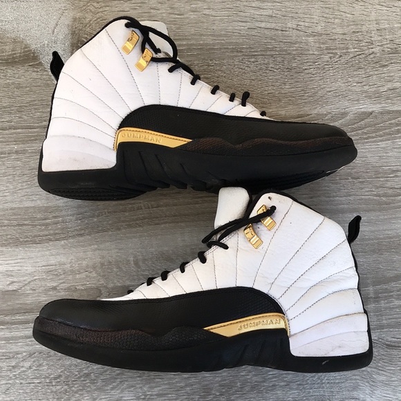 Jordan Other - Air Jordan 12 Retro 'Royalty' Basketball Men’s Shoes Sneakers